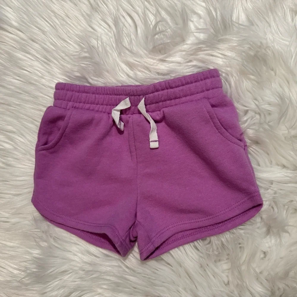 Jumping Beans Toddler Girl 2 Piece Tank‎ Top & Shorts Set Size 18 Months